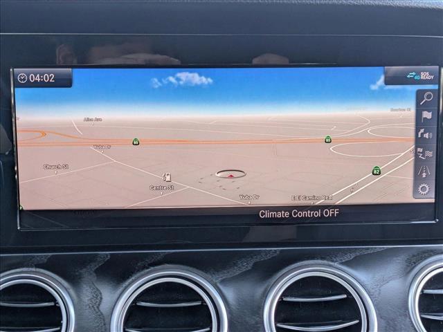 used 2019 Mercedes-Benz E-Class car, priced at $21,995