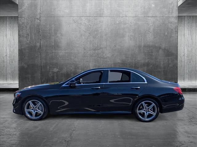 used 2019 Mercedes-Benz E-Class car, priced at $21,995