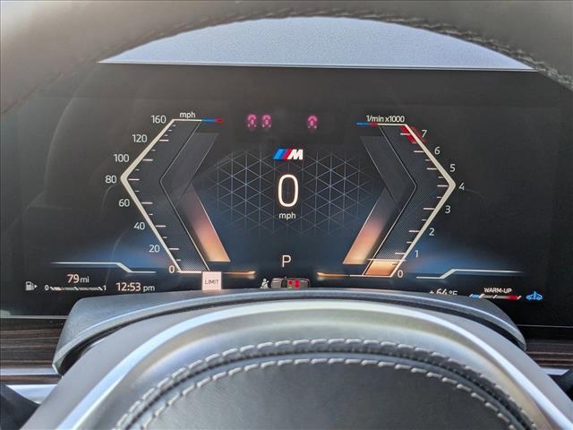 new 2026 BMW X7 car, priced at $101,885