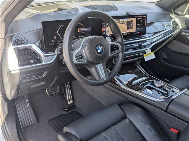 new 2026 BMW X7 car, priced at $101,885
