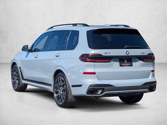 new 2026 BMW X7 car, priced at $101,885