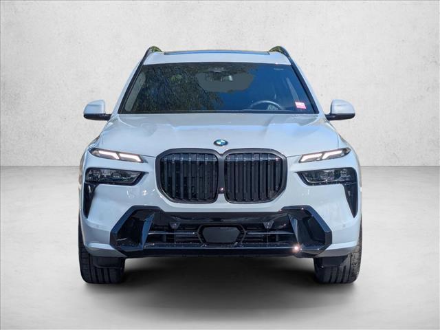 new 2026 BMW X7 car, priced at $101,885