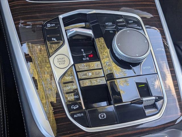 new 2026 BMW X7 car, priced at $101,885