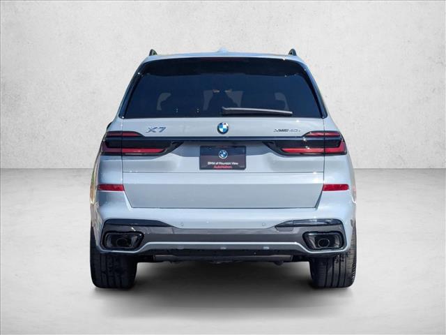 new 2026 BMW X7 car, priced at $101,885
