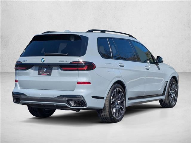 new 2026 BMW X7 car, priced at $101,885