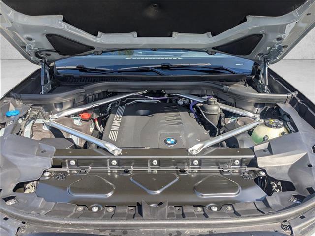 new 2026 BMW X7 car, priced at $101,885