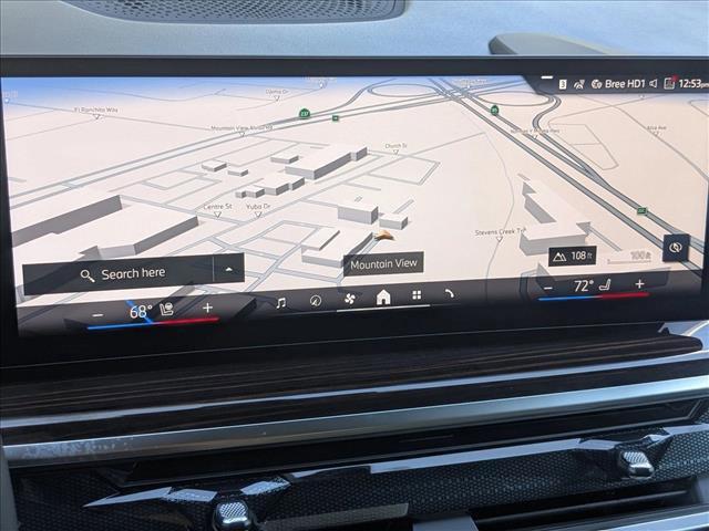 new 2026 BMW X7 car, priced at $101,885