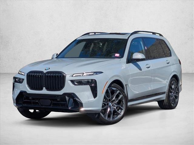 new 2026 BMW X7 car, priced at $101,885