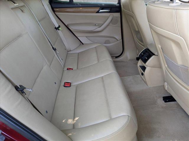 used 2014 BMW X3 car, priced at $11,955