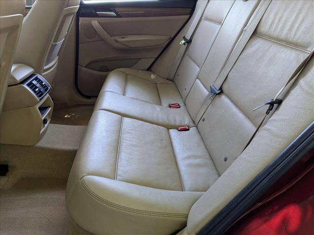 used 2014 BMW X3 car, priced at $11,955