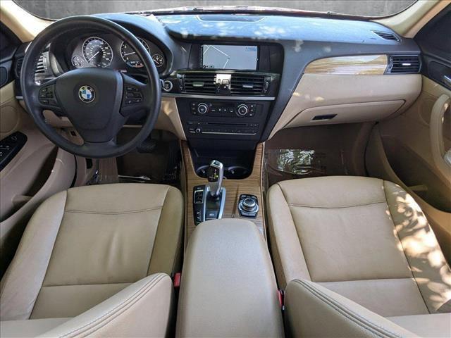 used 2014 BMW X3 car, priced at $11,955
