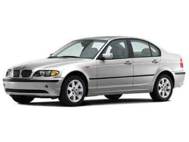 used 2002 BMW 325 car, priced at $4,955