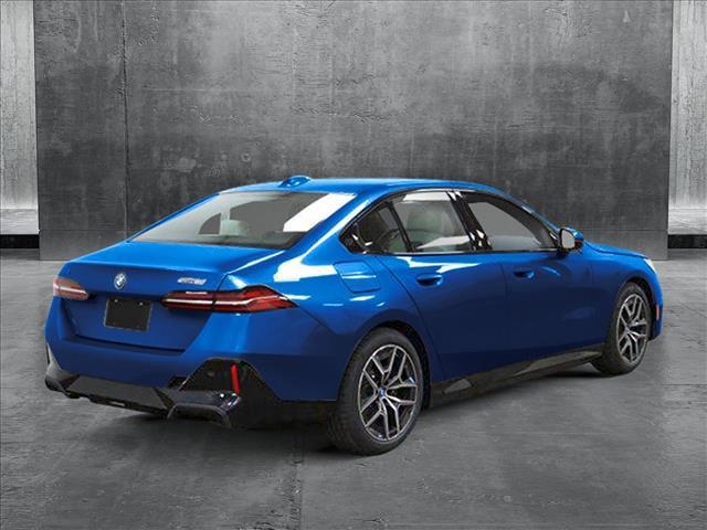 new 2026 BMW i5 car, priced at $81,160