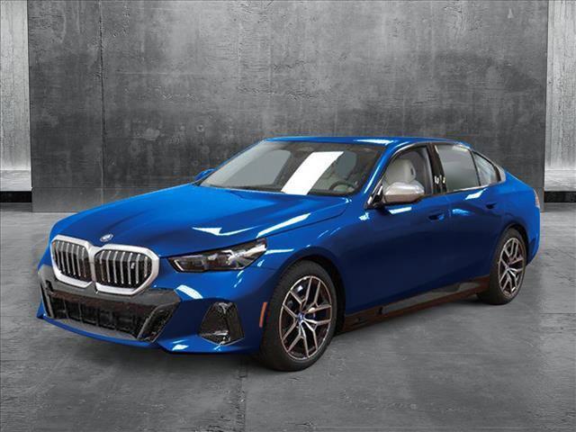new 2026 BMW i5 car, priced at $81,160