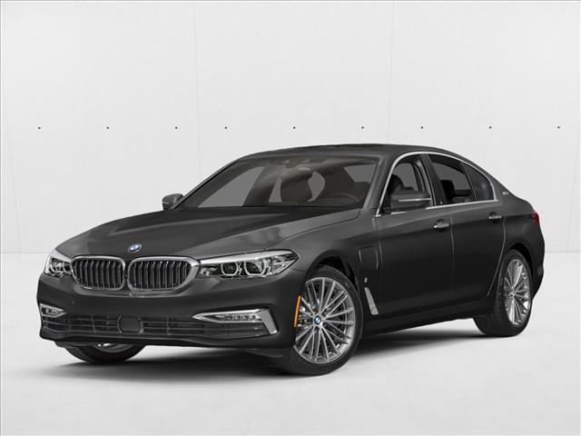 used 2019 BMW 530e car, priced at $21,455