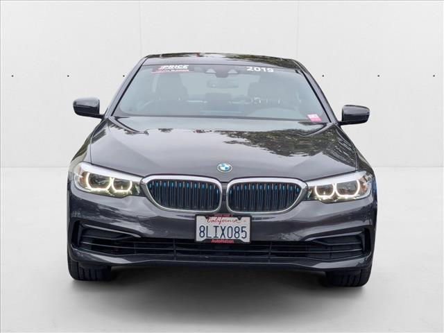 used 2019 BMW 530e car, priced at $20,755