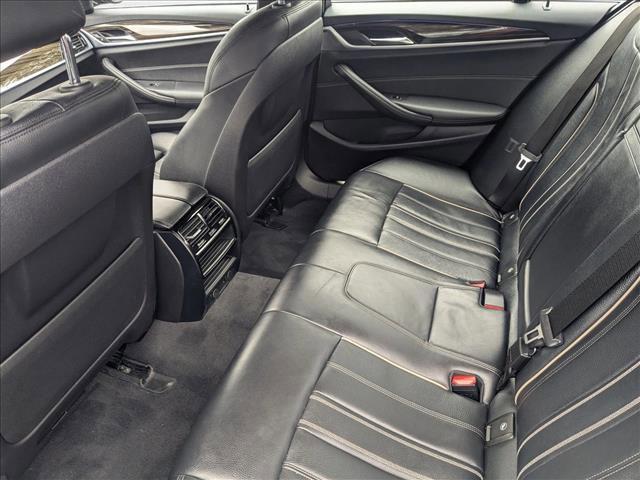 used 2019 BMW 530e car, priced at $20,755