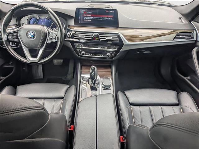 used 2019 BMW 530e car, priced at $20,755