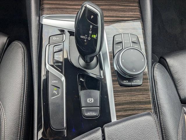 used 2019 BMW 530e car, priced at $20,755