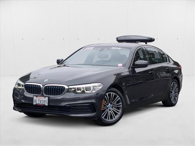 used 2019 BMW 530e car, priced at $20,955