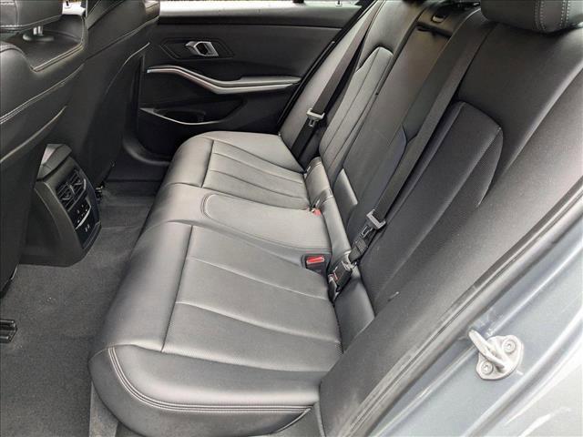 used 2024 BMW 330 car, priced at $31,955
