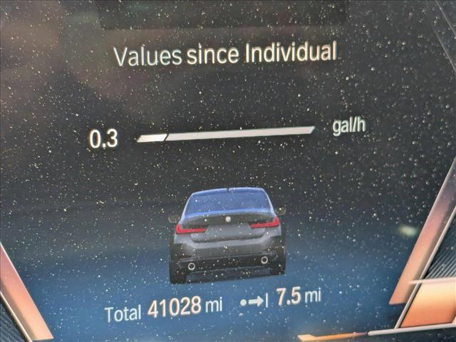 used 2024 BMW 330 car, priced at $31,955