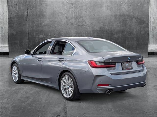 used 2024 BMW 330 car, priced at $31,955