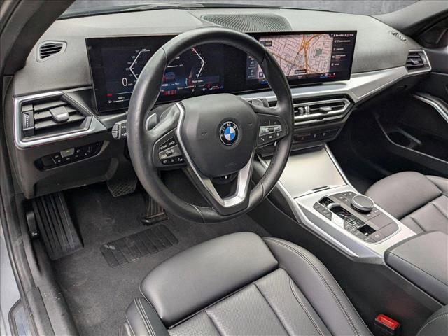 used 2024 BMW 330 car, priced at $31,955