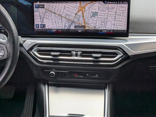 used 2024 BMW 330 car, priced at $31,955
