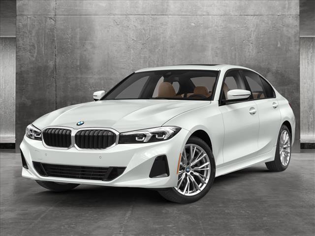 used 2024 BMW 330 car, priced at $32,955
