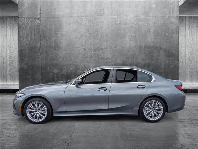 used 2024 BMW 330 car, priced at $31,955