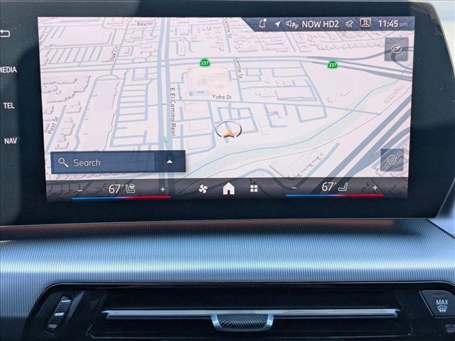 new 2025 BMW X1 car, priced at $47,555