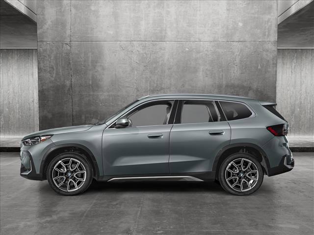 new 2025 BMW X1 car, priced at $47,555