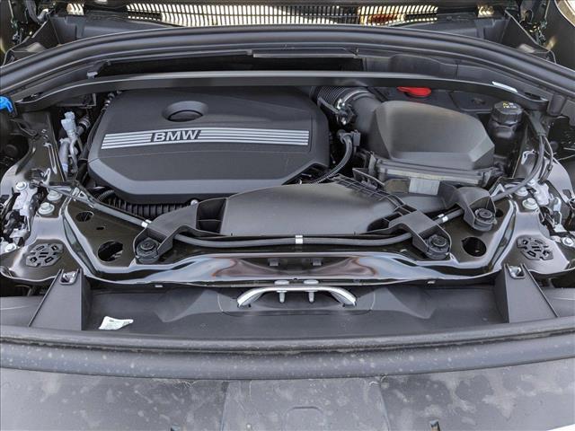 new 2025 BMW X1 car, priced at $47,555