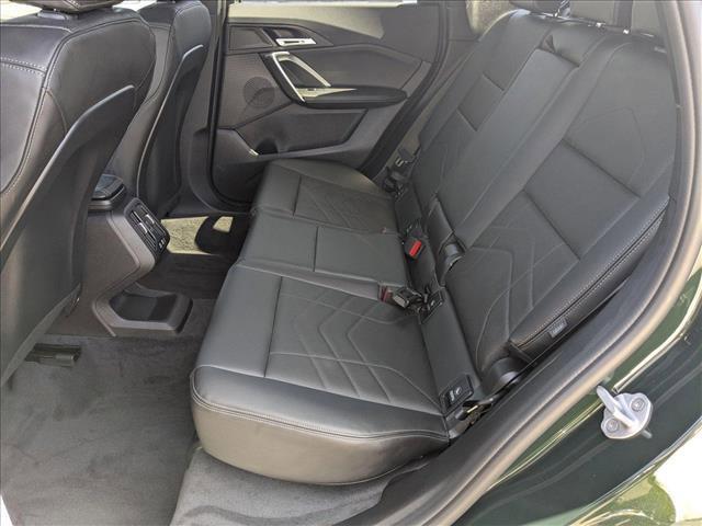 new 2025 BMW X1 car, priced at $47,555