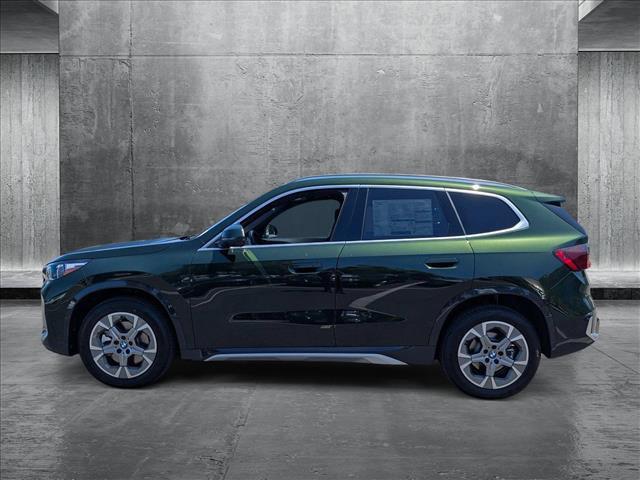new 2025 BMW X1 car, priced at $47,555