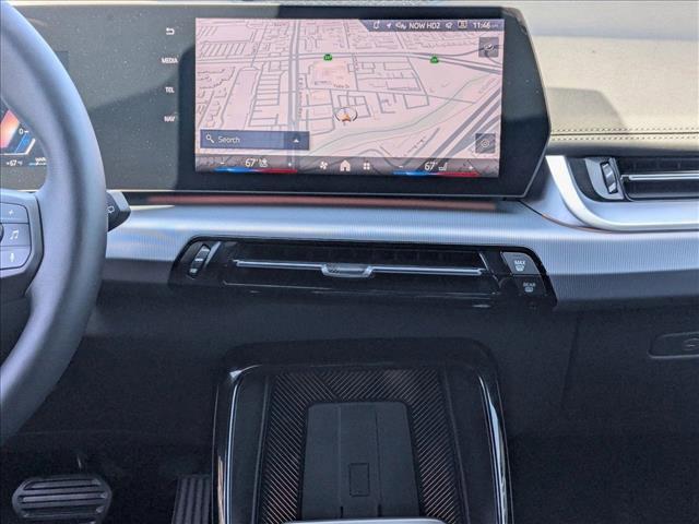 new 2025 BMW X1 car, priced at $47,555