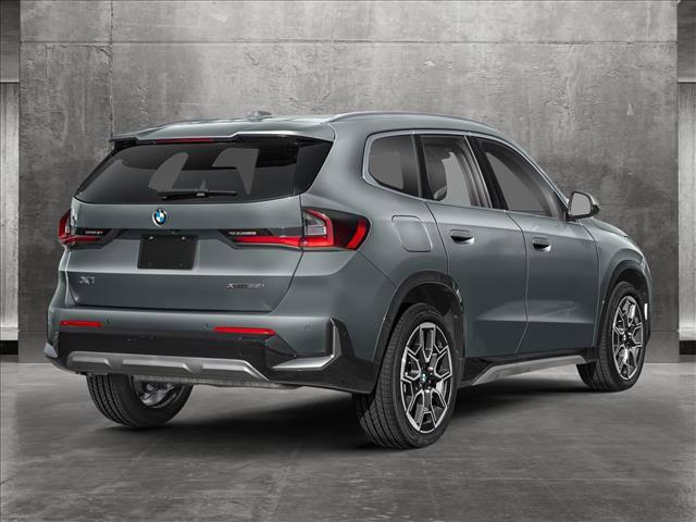 new 2025 BMW X1 car, priced at $47,555