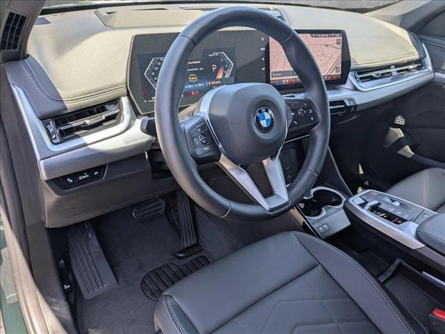 new 2025 BMW X1 car, priced at $47,555