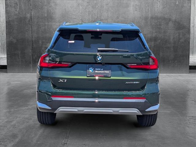 new 2025 BMW X1 car, priced at $47,555