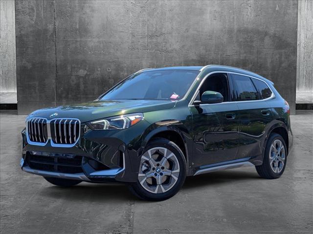 new 2025 BMW X1 car, priced at $47,555