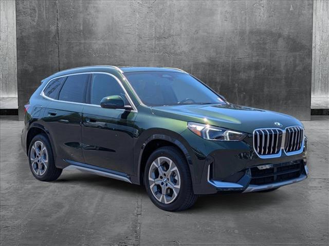 new 2025 BMW X1 car, priced at $47,555
