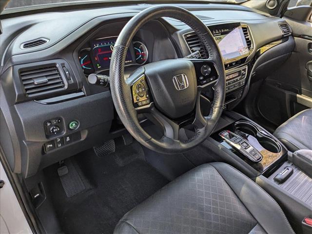 used 2021 Honda Passport car, priced at $31,455