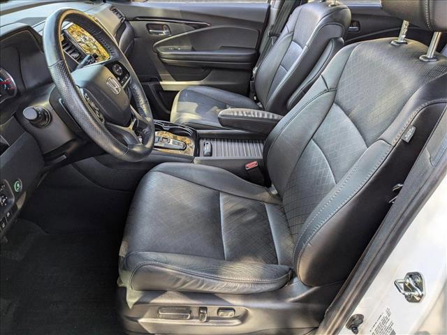used 2021 Honda Passport car, priced at $31,455