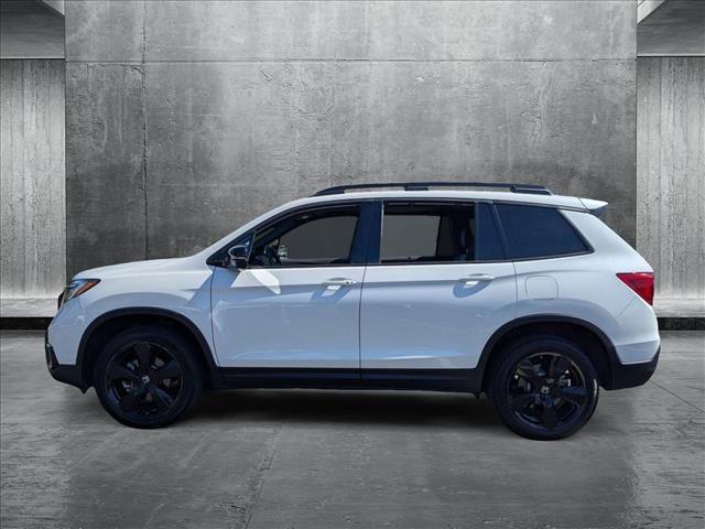used 2021 Honda Passport car, priced at $31,455