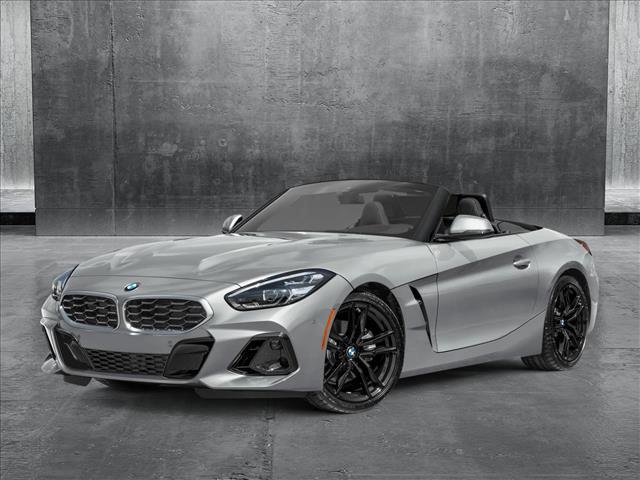 new 2026 BMW Z4 car, priced at $77,550