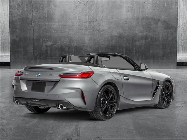 new 2026 BMW Z4 car, priced at $77,550