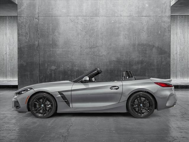 new 2026 BMW Z4 car, priced at $77,550