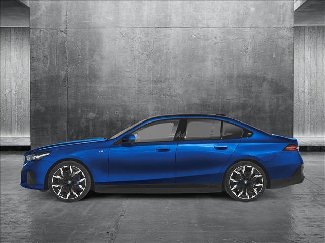 new 2026 BMW i5 car, priced at $81,910
