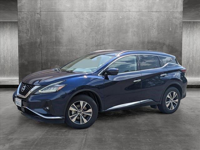 used 2023 Nissan Murano car, priced at $22,955